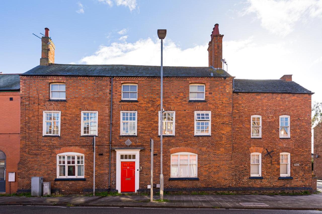 Apartamento The Old Woodyard At Syston Syston  Exterior foto