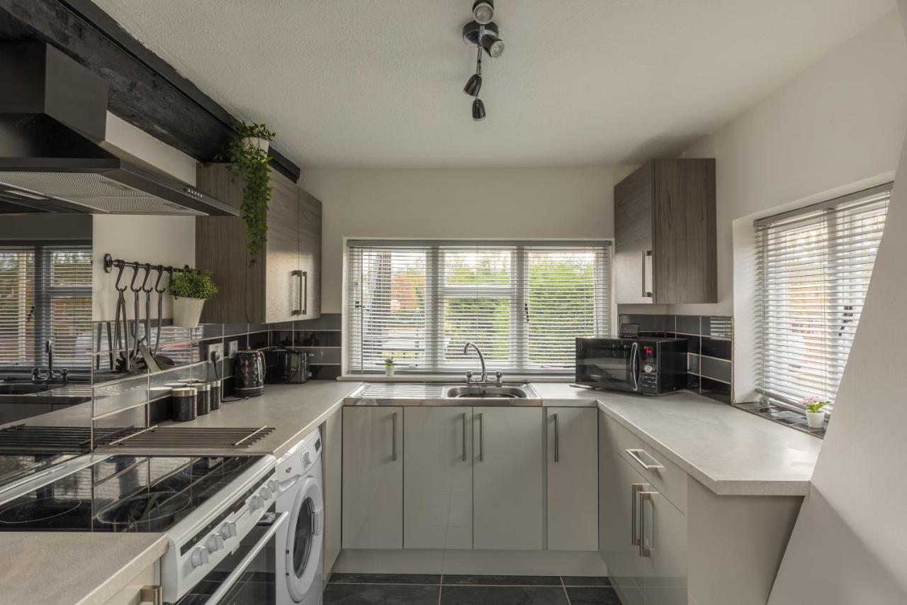 Apartamento The Old Woodyard At Syston Syston  Exterior foto
