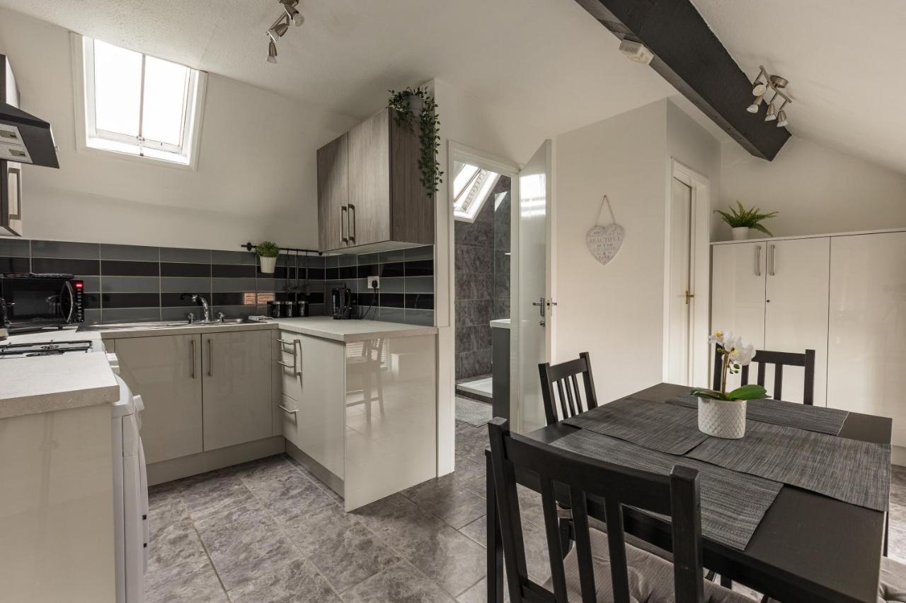 Apartamento The Old Woodyard At Syston Syston  Exterior foto