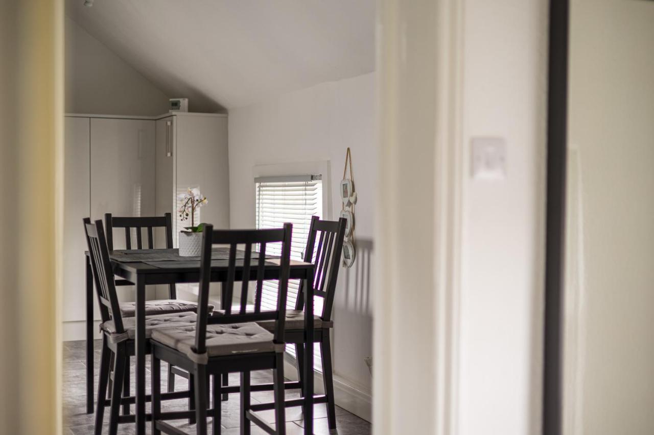 Apartamento The Old Woodyard At Syston Syston  Exterior foto