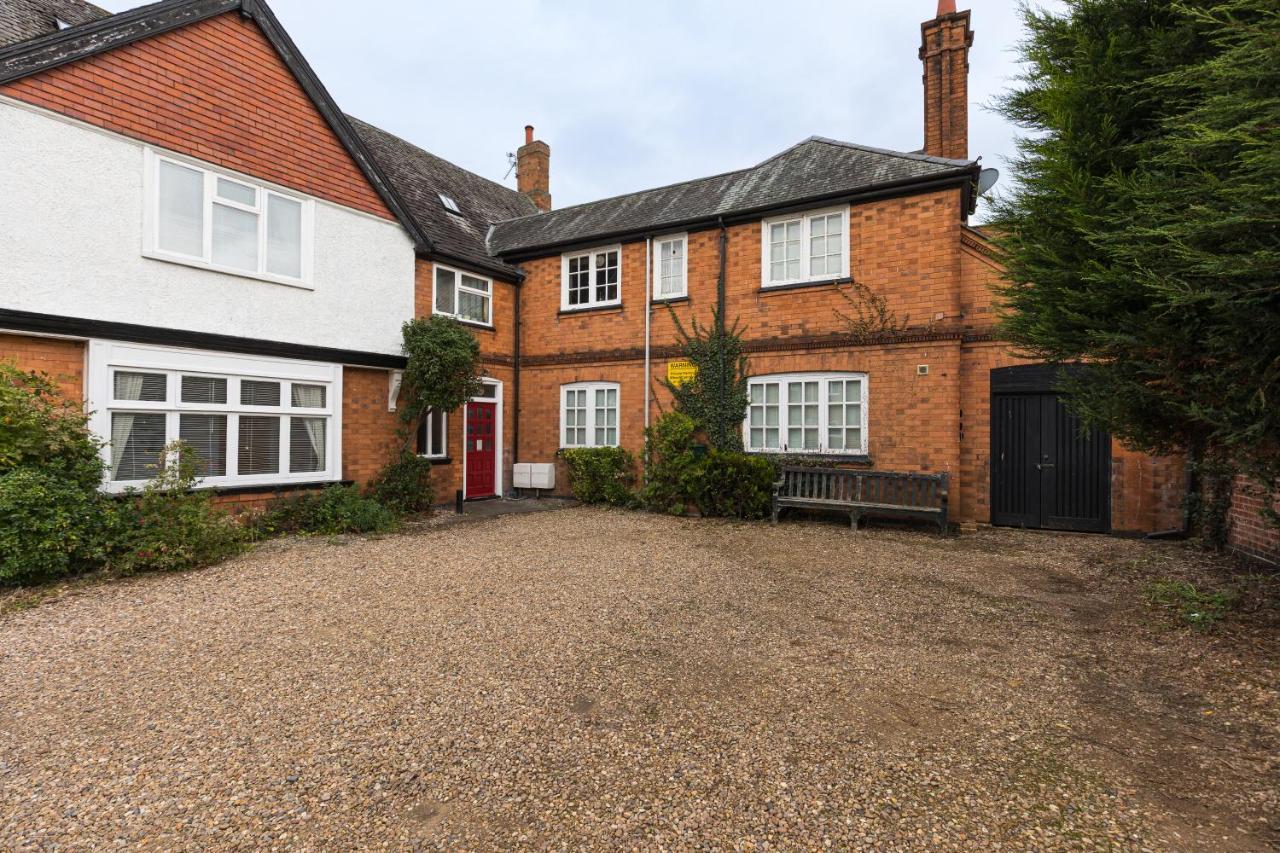 Apartamento The Old Woodyard At Syston Syston  Exterior foto