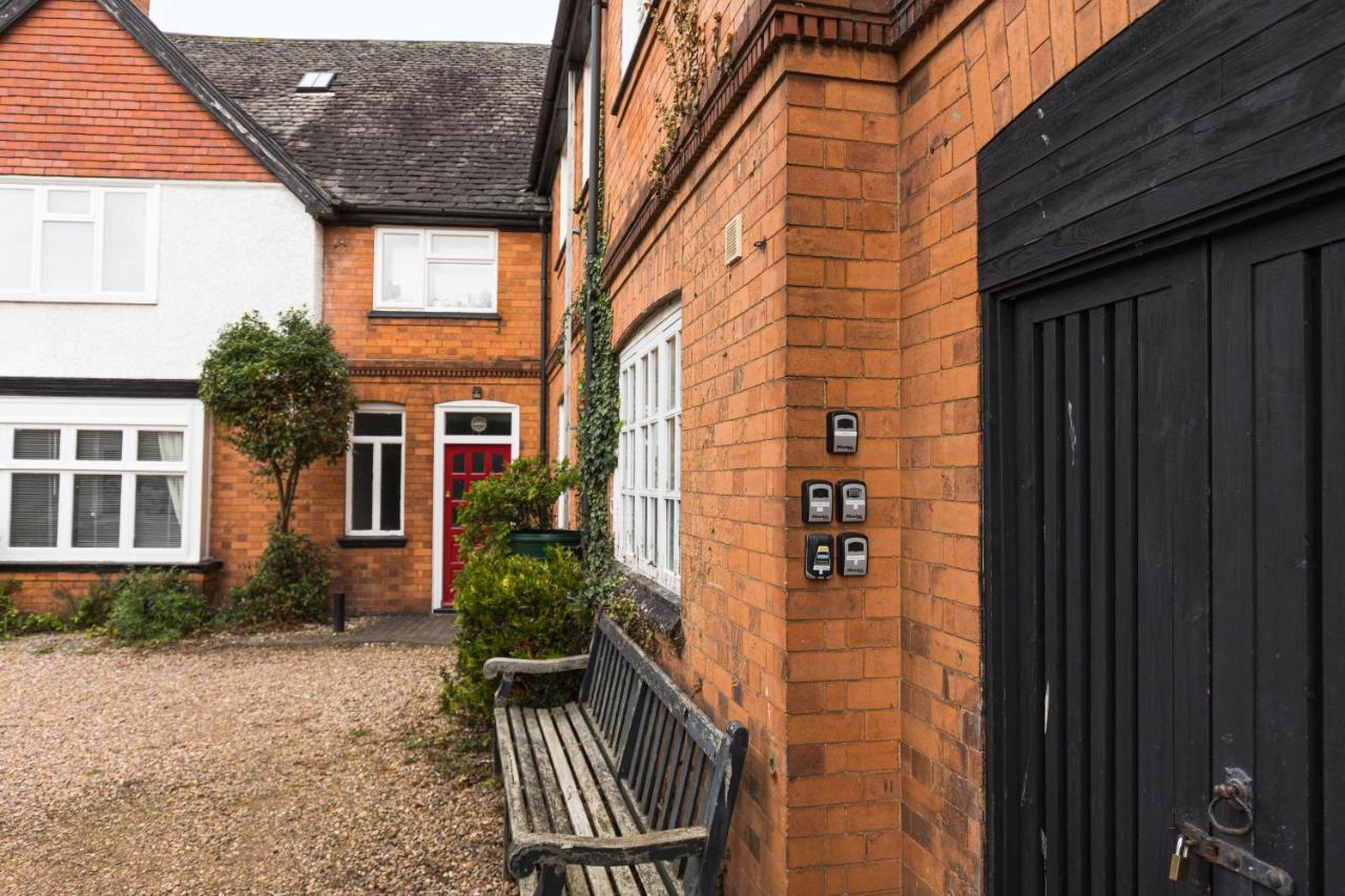 Apartamento The Old Woodyard At Syston Syston  Exterior foto