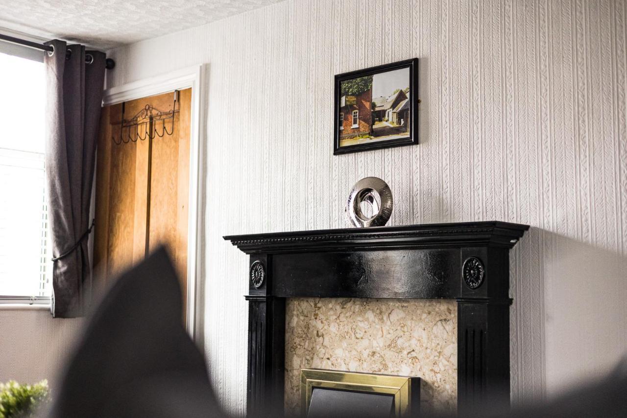 Apartamento The Old Woodyard At Syston Syston  Exterior foto