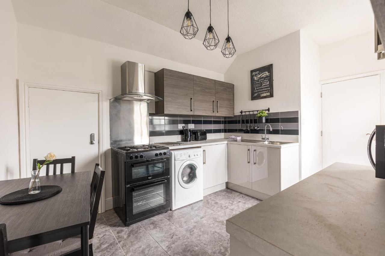 Apartamento The Old Woodyard At Syston Syston  Exterior foto