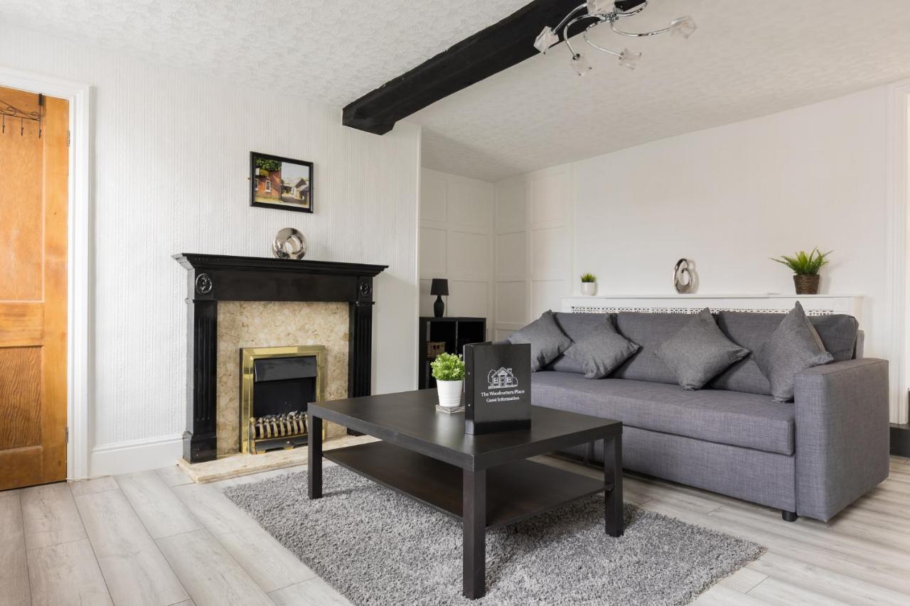 Apartamento The Old Woodyard At Syston Syston  Exterior foto